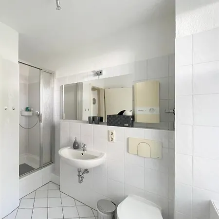 アパート Gemuetliches Apartment, Seenaehe, Wm, Wlan, Balkon *