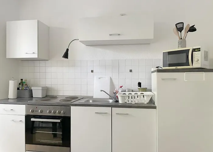 Apartment Gemuetliches Apartment, Seenaehe, Wm, Wlan, Balkon Markkleeberg