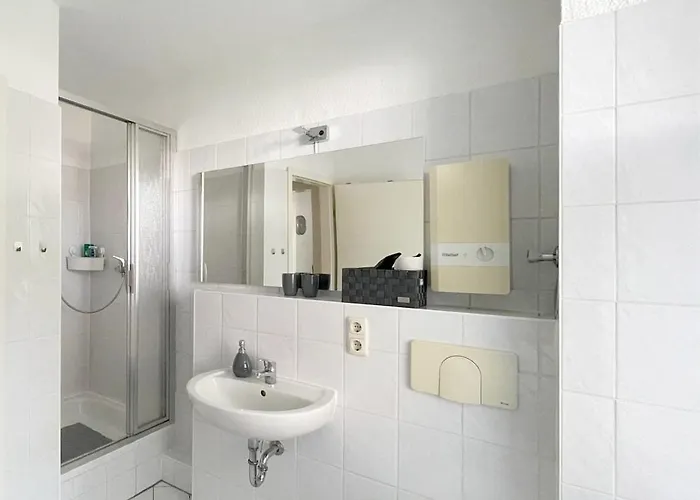 Apartment Gemuetliches Apartment, Seenaehe, Wm, Wlan, Balkon *