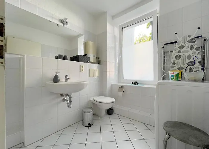 Apartment Gemuetliches Apartment, Seenaehe, Wm, Wlan, Balkon *