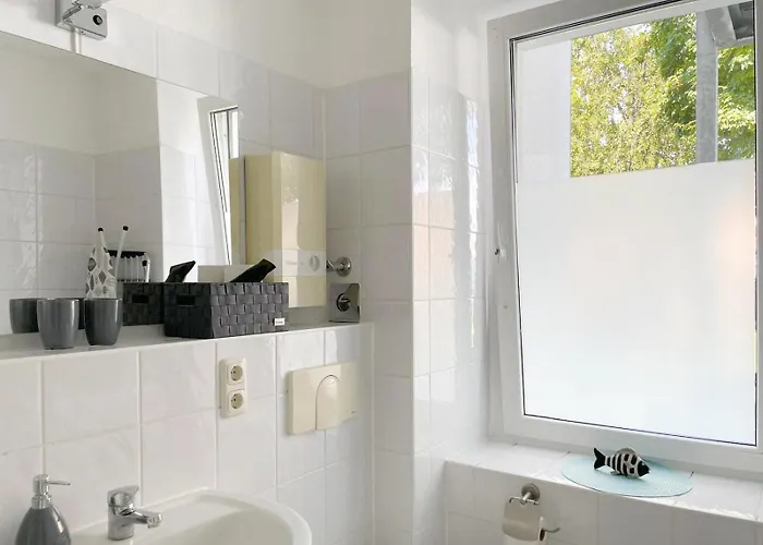 Gemuetliches Apartment, Seenaehe, Wm, Wlan, Balkon Apartment Markkleeberg