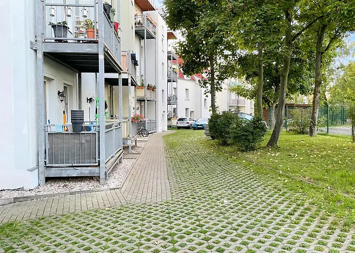 Apartment Gemuetliches Apartment, Seenaehe, Wm, Wlan, Balkon *